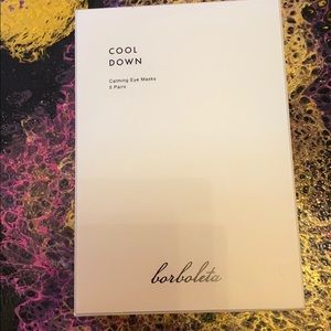 Borboleta Cool Down Eye Mask